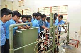 Lab  PGP Polytechnic College, Namakkal 