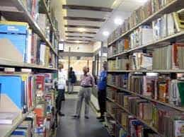 Library PES's Modern College of Arts, Science and Commerce (EMCASC) , Pune