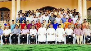 Faculty Members of Loyola Degree College, Pulivendla in Kadapa