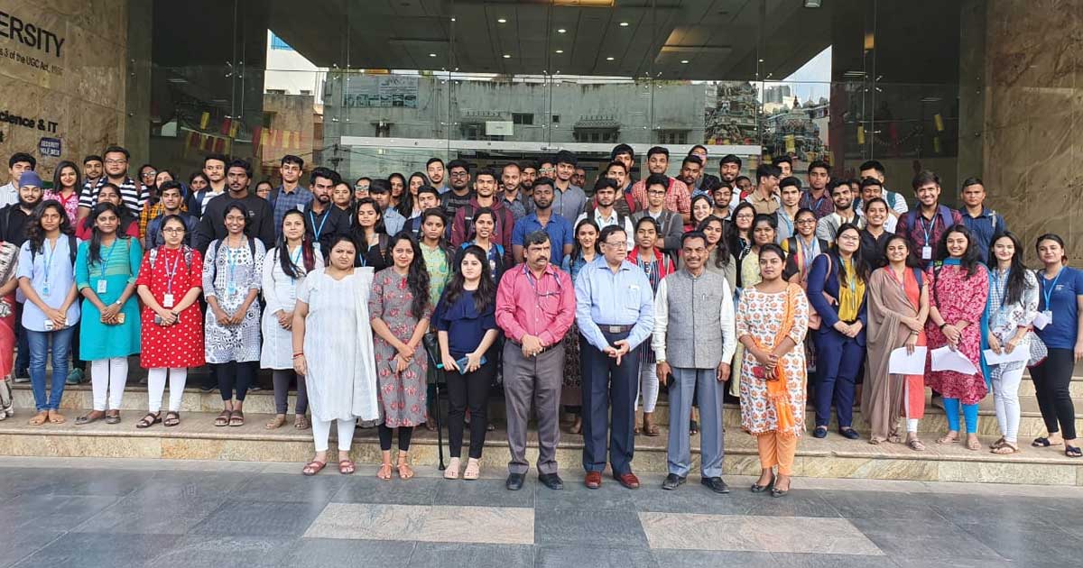 All Students Group Photos  Jain in 	Bangalore Urban