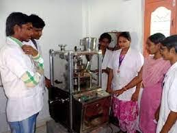 Image for Vagdevi College of Pharmacy, Guntur in Guntur