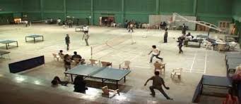 Indoor Games Court of B.M.S. College of Engineering in 	Bangalore Urban