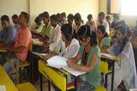 Classroom  Saurajnitai Nanasaheb Deshmukh College (SNDC), Jalgaon