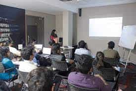 Class Room Photo Idrac Business School, Pune in Pune