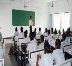 Classroom  OAS Institute of Technology and Management, Tiruchirappalli 
