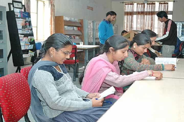 Library for Government Polytechnic Nanakpur, (GPN, Panchkula) in Panchkula