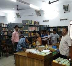 Library Sammilani Mahavidyalaya, Kolkata