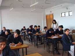 classroom Government Polytechnic Sahiya (GPS, Dehradun) in Dehradun