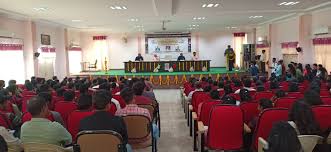 Meeting Hall Photo JNTUH College of Engineering Jagtial - (JNTUHCEJ, Karimnagar) in Karimnagar	