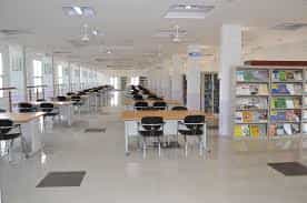 Library of Vishnu Institute of Technolog, West Godavari in West Godavari	