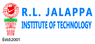 R. L. Jalappa Institute of Technology logo