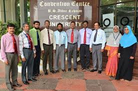 Group Photo B.S. Abdur Rahman Institute of Science and Technology in Dharmapuri	