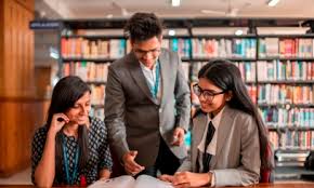 library School of Business and Management - CHRIST UNIVERSITY in Bangalore