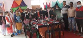 Group Photo Mata Mohan Bedi Mahila TT College, Ganganagar in Sri Ganganagar