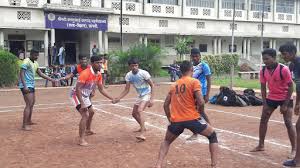 Ground  Smt Kasturbai Walchand College (SMT-KWC, Sangli) in Sangli