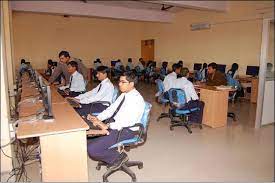 Computer Lab Synergy Institute of Technology (SITD),Dewas in Dewas