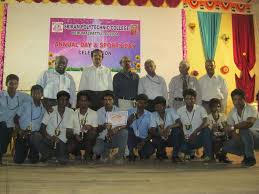 Group Photo  for Sri Nallalaghu Nadar Polytechnic College, Chennai in Chennai	