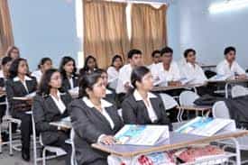 Class room students Pratibha College of Education (PCE), Pune in Pune