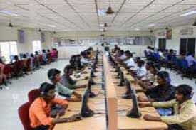 Computer Center of St. Ann’s College of Engineering and Technology, Chirala in Prakasam