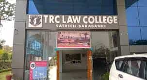 Front views  TRC Law College (TRC-LC), Barabanki in Barabanki