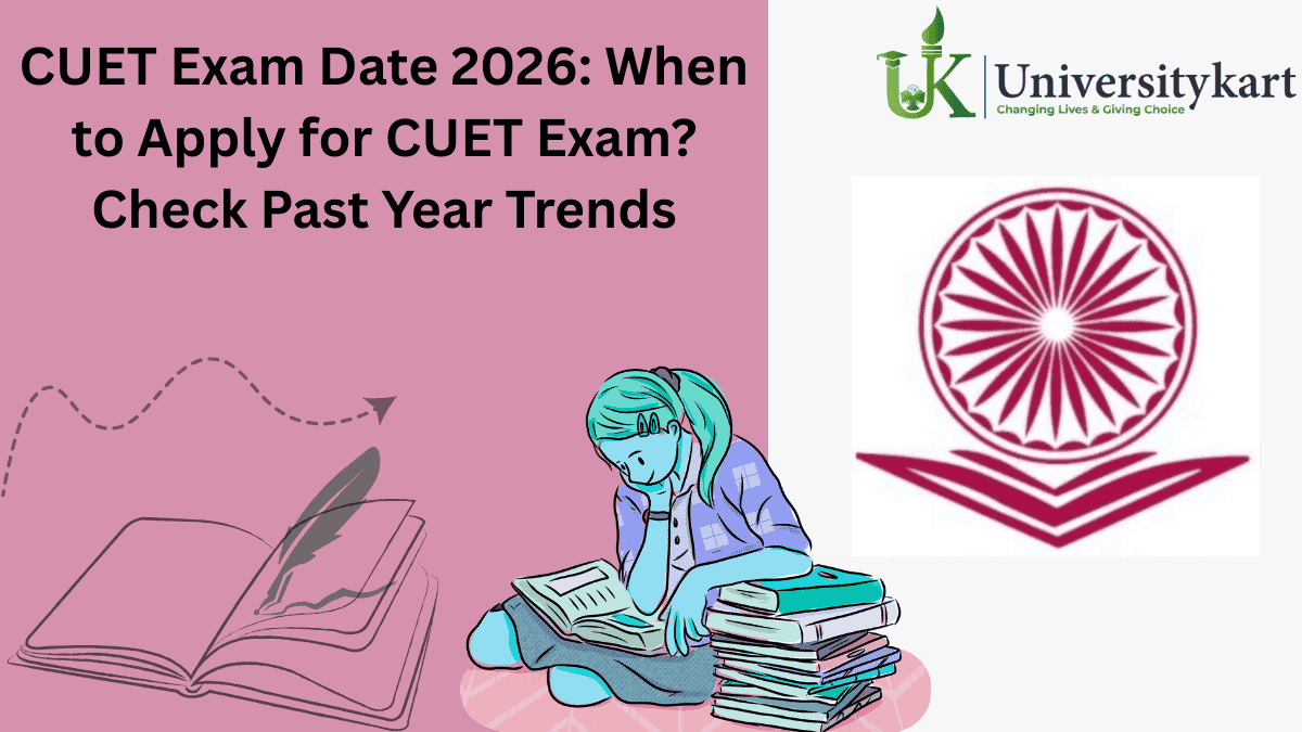 CUET Exam Date 2026