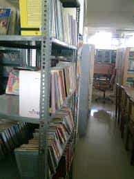 Library National College of Education in Sirsa