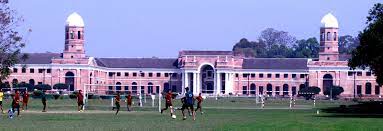 Bulding of  Forest Research Institute in Dehradun