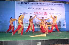Annual Function for Budge Budge Institute of Technology (BBIT, Kolkata) in Kolkata
