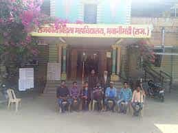 Faculty Birla Government College in Jhalawar