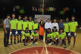 Outdoor Sports at SSN School of Management Chennai in Chennai	