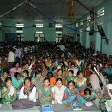 Auditorium of Govt. College, Anantapur in Anantapur