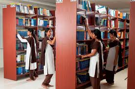 Library of Rise Krishna Sai Prakasam Group Of Institutions in Prakasam