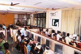 Computer Room Pillai's College Of Architecture (PICA), Navi Mumbai in Mumbai