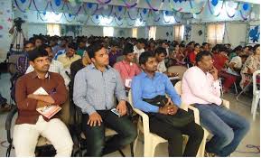 Seminar Hall of JNTUA College of Engineering, Pulivendula in Kadapa