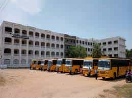 Transportation Shree Ragavendra College Of Education (SRCOE), Cuddalore in Cuddalore