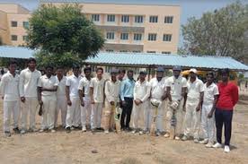 Sports at Gurajada College of Education, Srikakulam in Srikakulam	