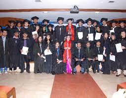 K. C. College of Management Studies Convocation