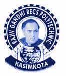Rajiv Gandhi Recs Polytechnic, Visakhapatnam logo