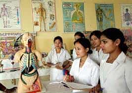 experiment Madhukarrao Mahakalkar Nursing School, Nagpur in Nagpur