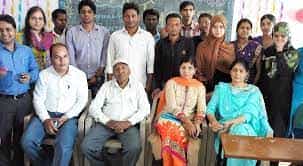 Group photo Saifia College of Law, Bhopal in Bhopal