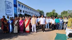 Group photo M M College of Technology (MMCT), Raipur