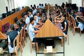 Computer lab Devamatha Arts & Science College, Kannur in Kannur