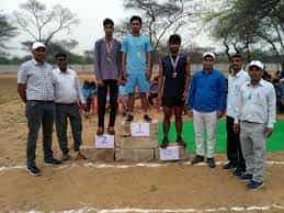 Games Winner Photo Government Polytechnic, Nalgonda in Nalgonda