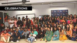 Celebration at Le Mark School of Art (LMSA, Thane)