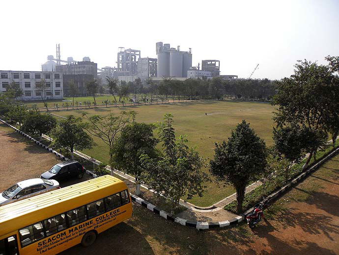 Overview Photo Seacom Engineering College, Howrah in Howrah	