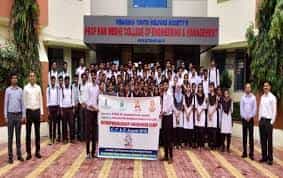 Group Photo Vidarbha Youth Welfare Society's Polytechnic, Amravati in Amravati	