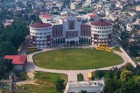 campus overview Graphic Era University, School of Engineering And Technology (GEU-SET, Dehradun) in Dehradun