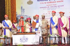 Convocation Savitribai Phule Pune University in Pune