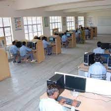 Computer lab Jaswant Singh Bhadauria Group of Institutions (JSBIT, Mathura) in Mathura