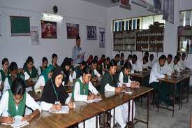 Class room Dr. A. H. Rizvi Degree College in Kaushambi